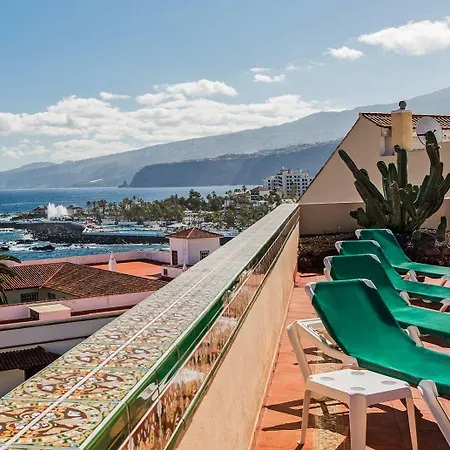 Monopol Puerto de la Cruz (Tenerife)