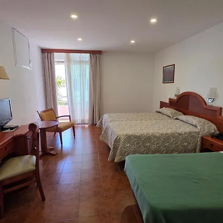 Monopol Otel Puerto de la Cruz (Tenerife)