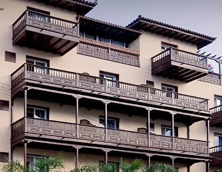 Monopol Hotell Puerto de la Cruz (Tenerife)