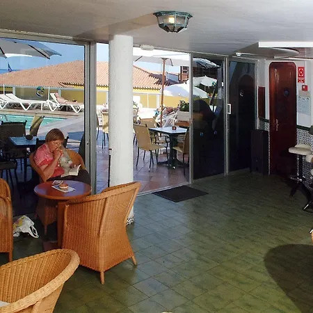 Hotell Monopol Puerto de la Cruz (Tenerife)